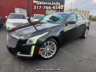 2016 CADILLAC CTS 2.0 LUXURY COLLECTION
