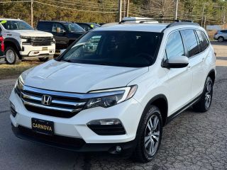 2017 HONDA PILOT EX