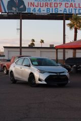 Image of 2017 TOYOTA COROLLA
