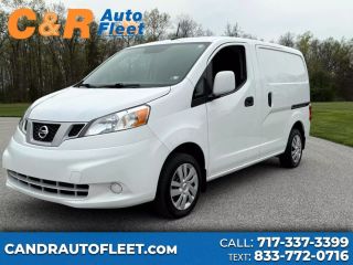 2021 NISSAN NV200 SV
