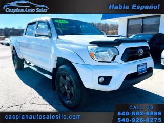 2015 TOYOTA TACOMA BASE