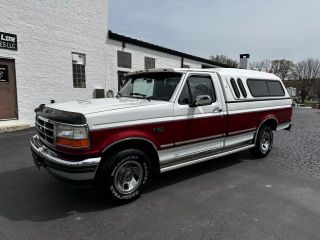 Image of 1996 FORD F150 REGULAR CAB