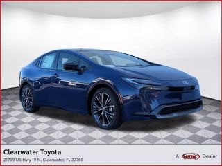 2025 TOYOTA PRIUS LE HATCHBACK 4D