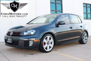 2013 VOLKSWAGEN GTI WOLFSBURG EDITION
