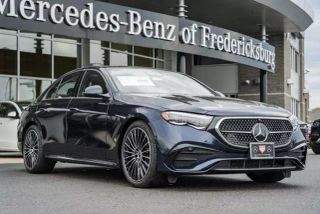 2025 MERCEDES-BENZ E-CLASS E450