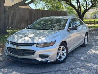 Image of 2017 CHEVROLET MALIBU
