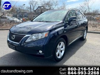 2010 LEXUS RX 350