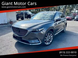 2019 MAZDA CX-9 - Giant Motor Cars