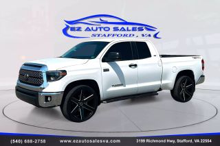 Image of 2018 TOYOTA TUNDRA DOUBLE CAB