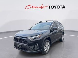 2025 TOYOTA RAV4 XLE PREMIUM SPORT UTILITY 4D