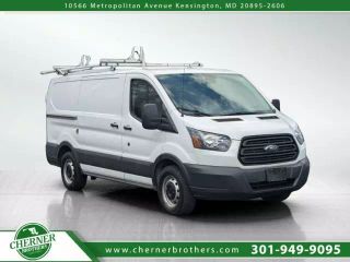 2017 FORD TRANSIT 150 VAN W/SLIDING SIDE DOOR W/RWB VAN