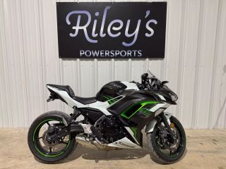 Image of 2022 KAWASAKI NINJA 650 ABS KRT EDITION