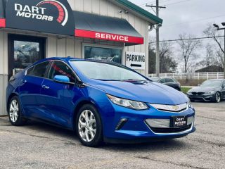 2017 CHEVROLET VOLT PREMIER