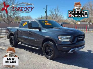 2019 RAM 1500 REBEL