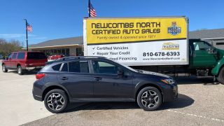 2018 SUBARU CROSSTREK 2.0I LIMITED