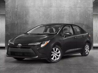 2025 TOYOTA COROLLA LE SEDAN 4D