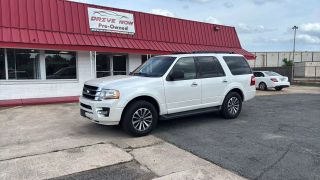 2017 FORD EXPEDITION XLT