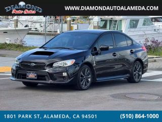 2021 SUBARU WRX BASE