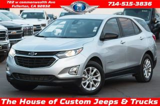 2020 CHEVROLET EQUINOX LS