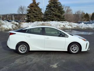 2019 TOYOTA PRIUS L ECO
