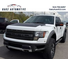 Image of 2010 FORD F150 SUPER CAB