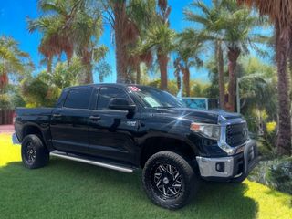 Image of 2018 TOYOTA TUNDRA CREWMAX