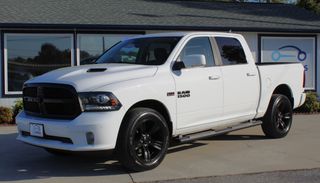 2018 RAM 1500 SPORT
