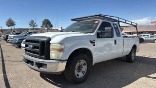 Image of 2008 FORD F250 SUPER DUTY SUPER CAB
