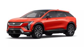 2025 CADILLAC OPTIQ SPORT 1