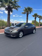 Image of 2014 NISSAN MAXIMA