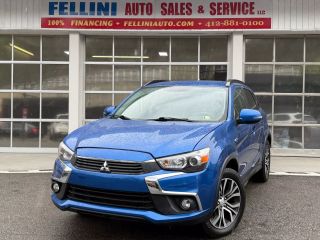 2017 MITSUBISHI OUTLANDER SEL