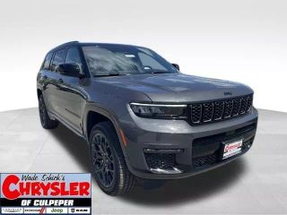 2025 JEEP GRAND CHEROKEE L SUMMIT RESERVE