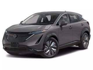2025 NISSAN ARIYA EVOLVE+