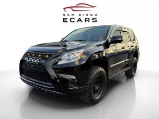 Image of 2014 LEXUS GX GX 460 SPORT UTILITY 4D      