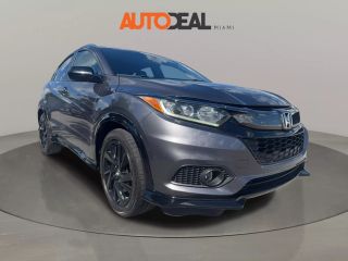 Image of 2022 HONDA HR-V