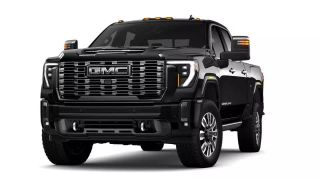 2025 GMC SIERRA 3500HD DENALI ULTIMATE