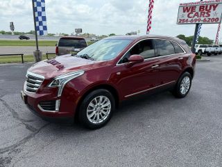 2018 CADILLAC XT5 BASE