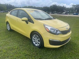 Image of 2016 KIA RIO