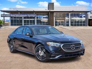 2025 MERCEDES-BENZ E-CLASS E350