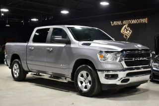 Image of 2021 RAM 1500 CREW CAB