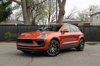 Image of 2022 PORSCHE MACAN