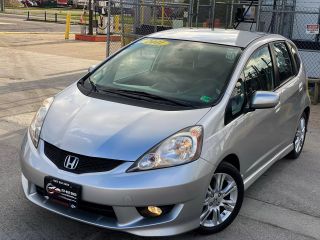 Image of 2011 HONDA FIT SPORT HATCHBACK 4D