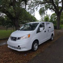 Image of 2018 NISSAN NV200