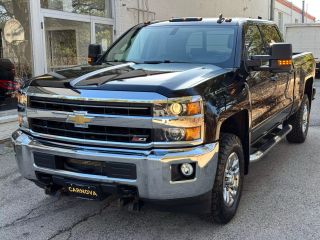Image of 2019 CHEVROLET SILVERADO 2500 HD CREW CAB