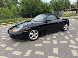 1997 PORSCHE BOXSTER BASE