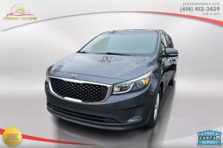 2016 KIA SEDONA LX
