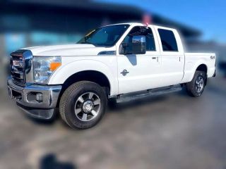 2016 FORD F250 LARIAT