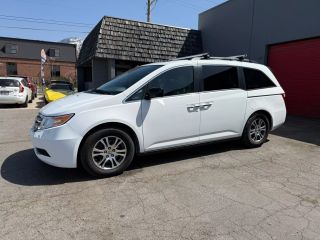 2013 HONDA ODYSSEY EX-L