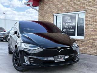 Image of 2016 TESLA MODEL X