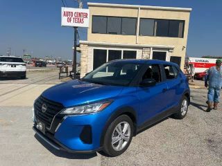 2023 NISSAN KICKS S